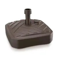 Stojan pod slunečník 12l, umbra
