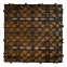Terasová dlaždice teak kompozit 300X300,3