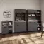 Buffet Linda Antracyt 80 (NESSA),5