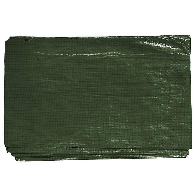 Plachta 4x8m 90g/m2 zelený,2