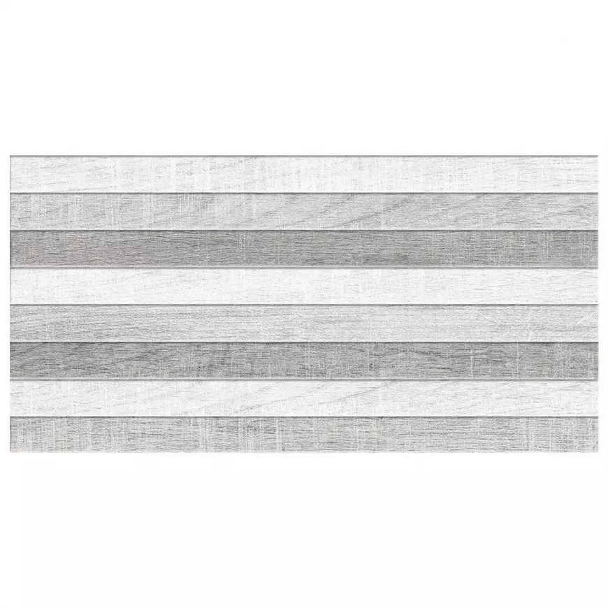 Dekor Oslo grey pasy 25/50
