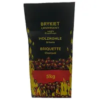 Dřevěné uhlí 5kg
