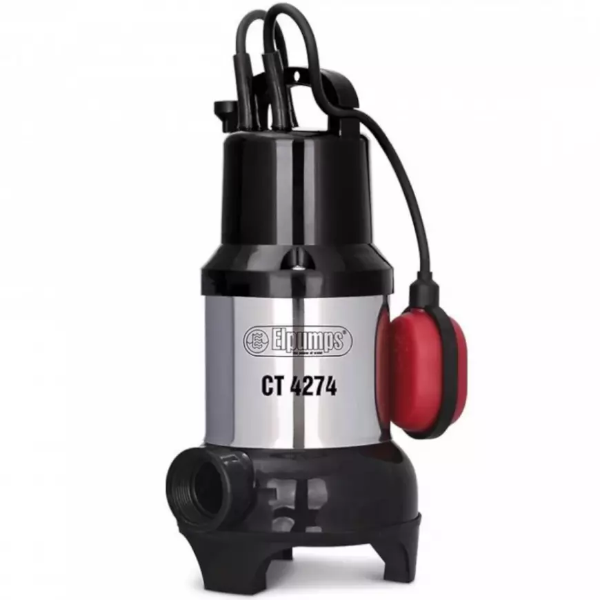 Baumax.cz: Kalové čerpadlo EL - PUMPS CT4274
