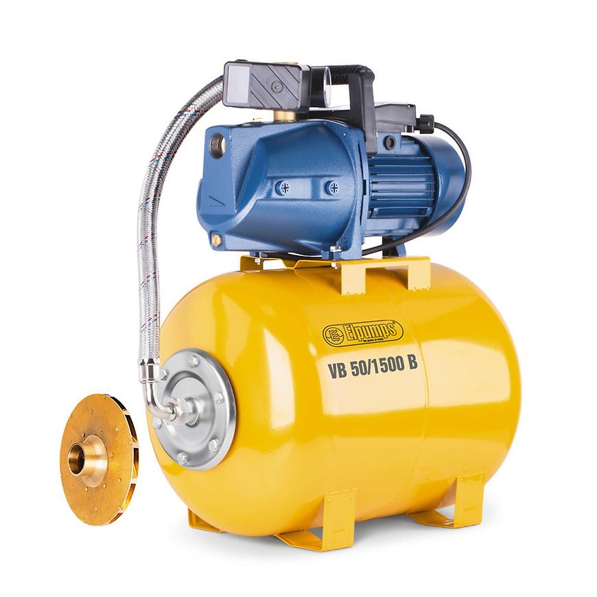 Domácí vodárna Obrázek