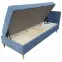 Postel Olimp Pocket P 80x200 Neve 74,2