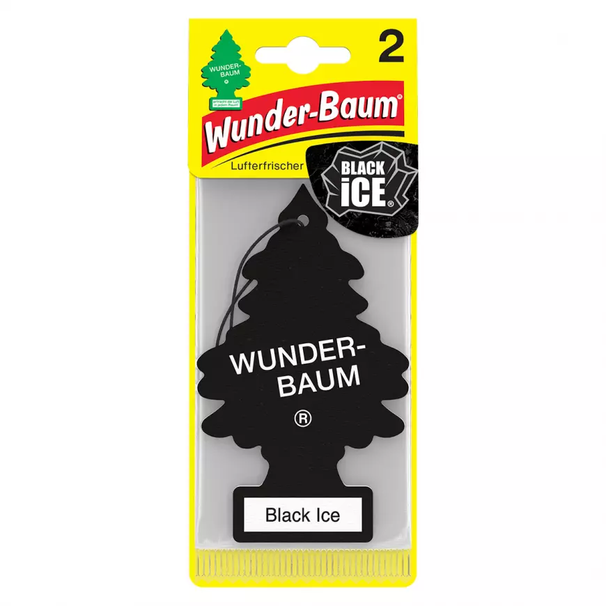 Wunder-Baum Black Ice Duopack