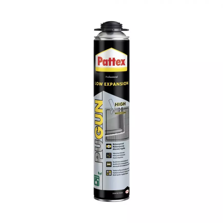 Pattex Pistolova Pena Low Expansion 750ml