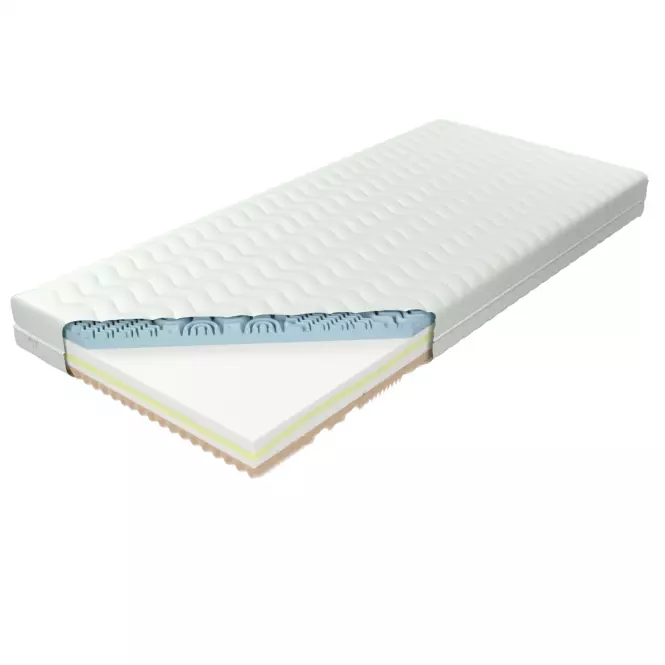 Matrace Dunaj Pénové 120 Aloe Vera