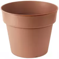 Květináč Planti12,4 cm terakota