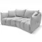 Sofa Laura Cremona 81,2