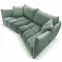 Sofa Laura Cremona 39,3