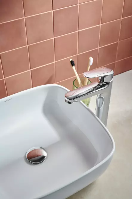 Umyvadlová baterie Otava na desku,5