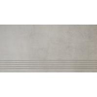 Schodová Dlažba Eco Fantastic Light Grey 29,8/59,8