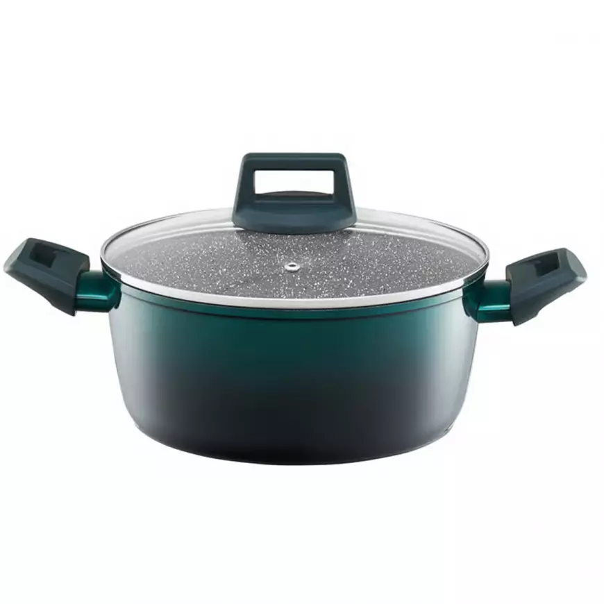 Hrnec 20cm 2.3 l Ombre Green Ambition