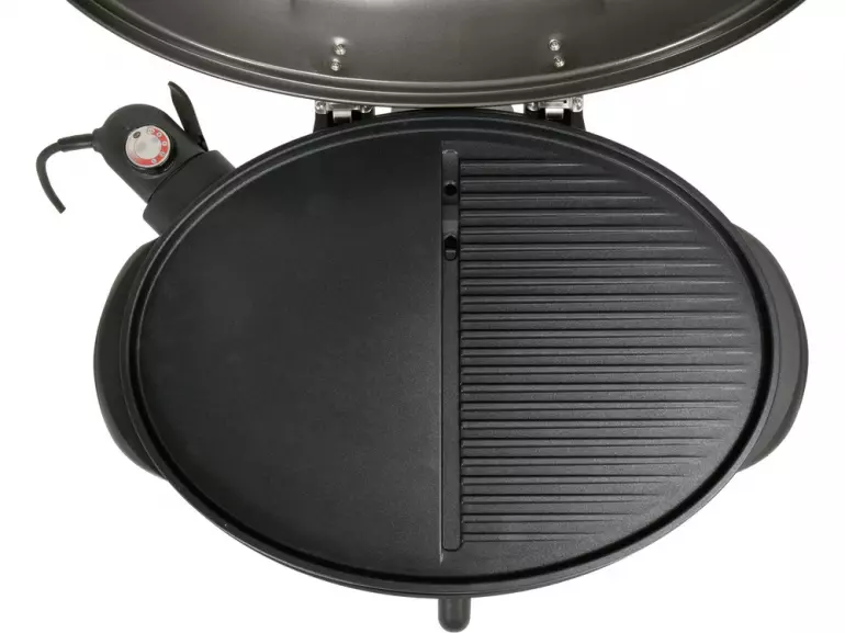 Elektrický gril Lund 2000-2400W, 67420,4