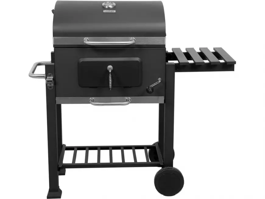 Baumax.cz: Grill na dřevěné uhlí Deluxe 99910