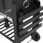 Grill na dřevěné uhlí Deluxe 99910,11