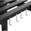 Grill na dřevěné uhlí Deluxe 99910,13