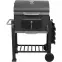 Grill na dřevěné uhlí Deluxe 99910,3