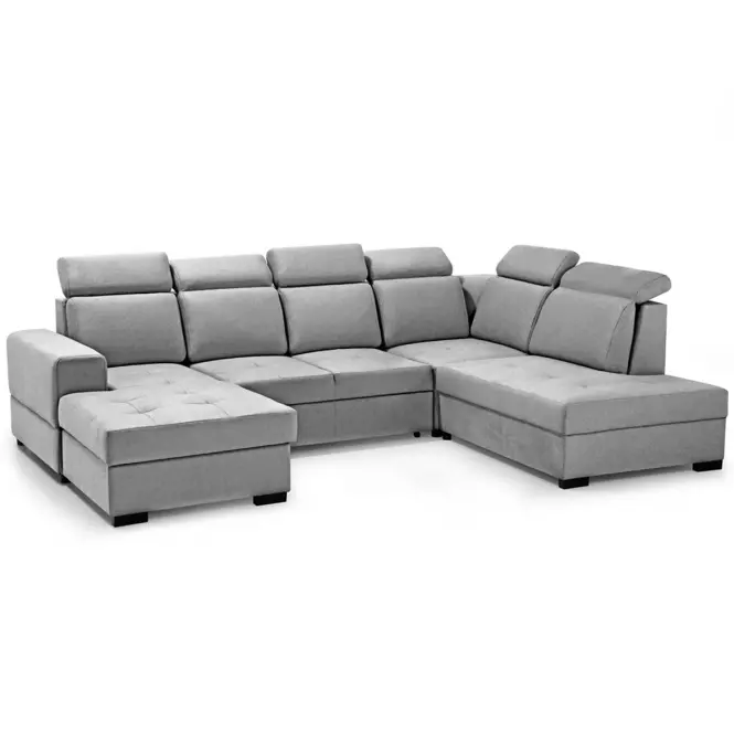 Rohová sedací souprava Axel U levá Voss 07