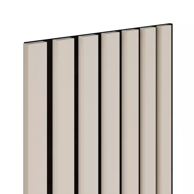Dekorační lamela s filcem Cashmere 300x2650mm,2