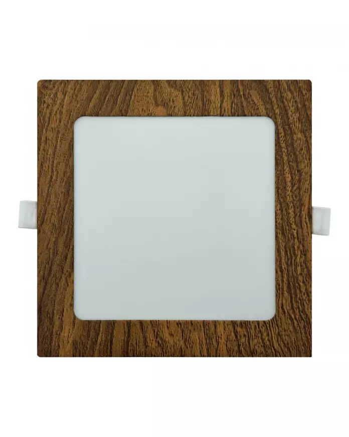 SVITIDLO BC TR-150S 12W LED  4200K SQUARE DŘEVO