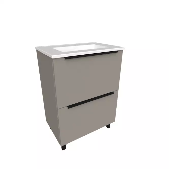 Skříňka Lorus 60 kašmír,2