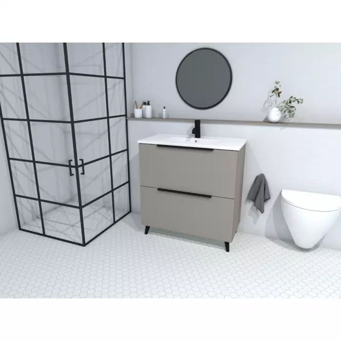 Skříňka Lorus 60 kašmír,5