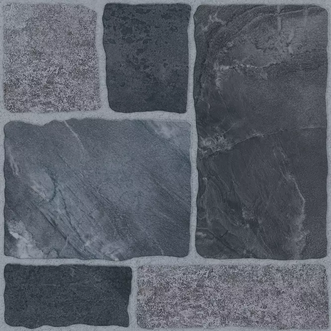 Dlažba Stone Brick Grey 30/30