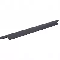Úchytka Typ Ua 112 Černá Mat 496 mm