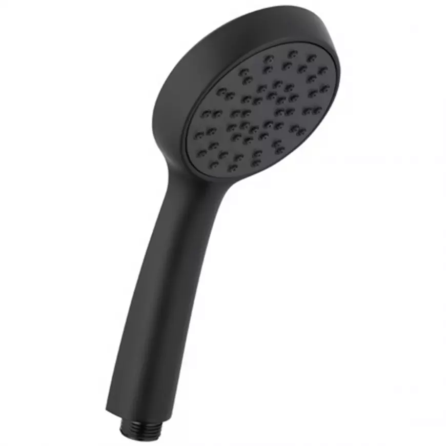 Sprchová rukojeť Sparc Black s 1-funkcí