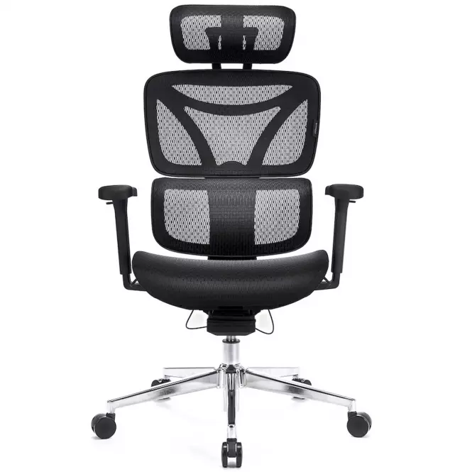 Otáčecí Židle Control Pro LV0656