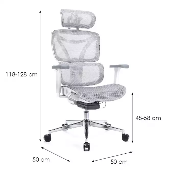 Otáčecí Židle Control Pro LV0657