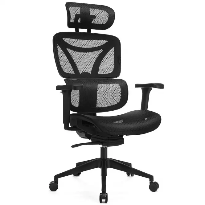 Otáčecí Židle Control Series LV0654