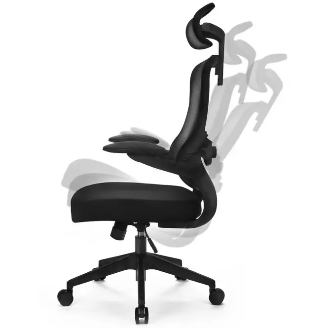 Otáčecí Židle Ergo Basic LV0652