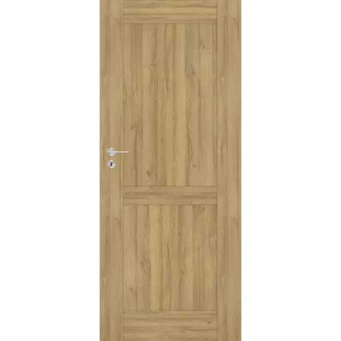 Interiérové dveře Prestige RC 01 60L dub grandson přírodní PP Premium