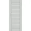 Interiérové dveře Prestige PU 02 60P šedá uni