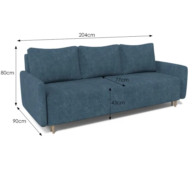 Sofa Ivo ZB Wind 77
