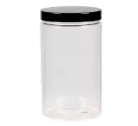 Box kulatý Premium 1200ml A6