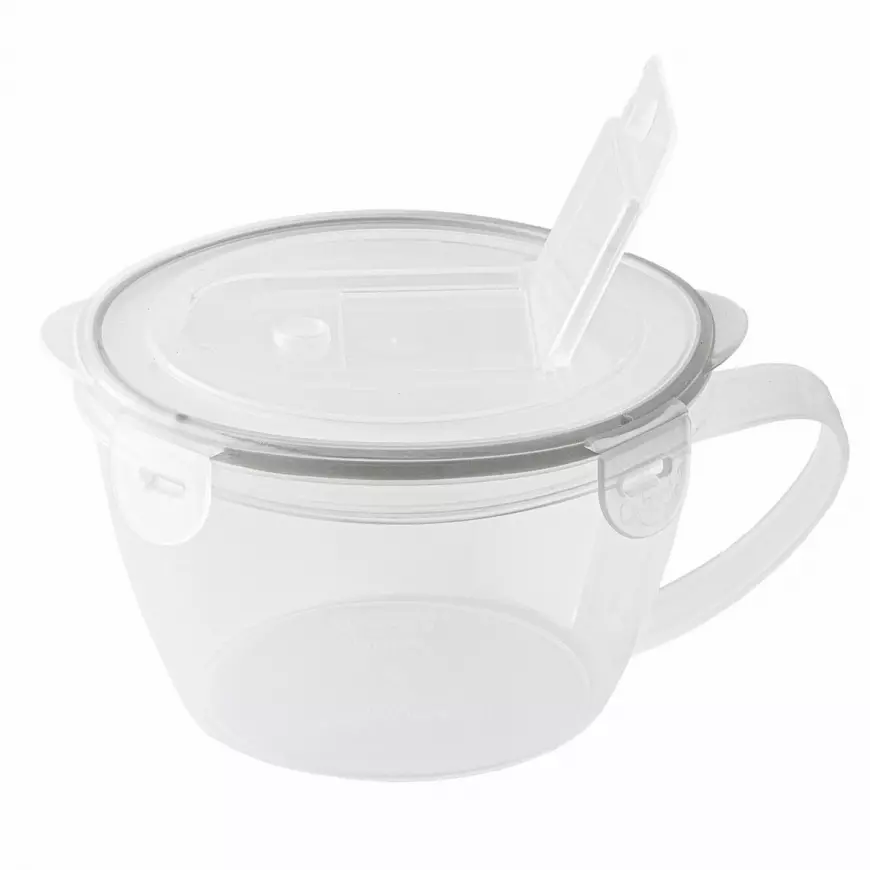 Box Qlook kulatý 0,9 L Branq