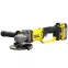 Aku úhlová bruska Fatmax® V20 2x4.0 Ah 18V