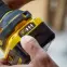 Aku úhlová bruska Fatmax® V20 2x4.0 Ah 18V,12