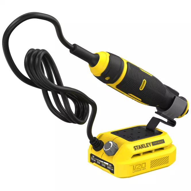 Aku speciálna bruska Fatmax® V20 bez baterie a nabíječky 18V,12