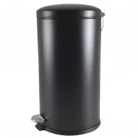 Odpadkový koš ftc1623b 40L černý