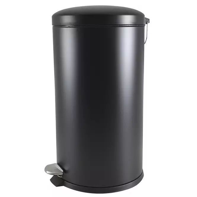 Odpadkový koš ftc1623b 40L černý