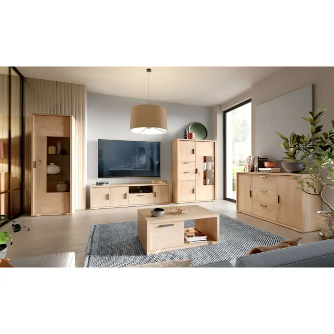 Komoda Grande G2 140 dub cremona