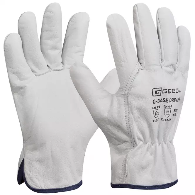 Rukavice G-BASE DRIVER - 8/M