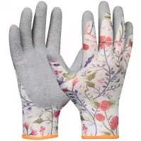 Rukavice G-BASE GARDEN DRIP - BLUMEN 7/S