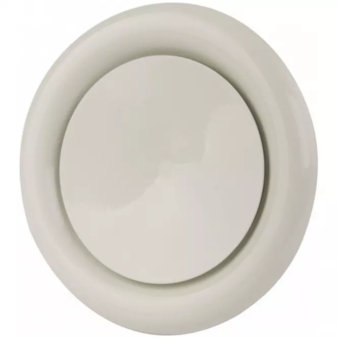 Anemostat přívodní DPO30/fi 100