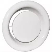 Anemostat odvodní DPO31/fi 125